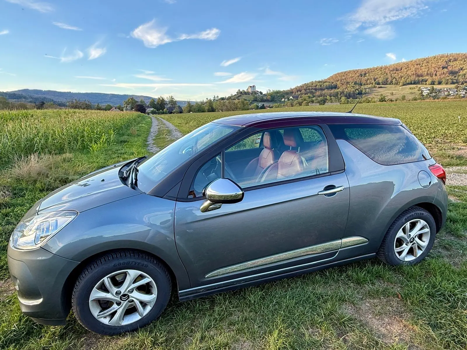 Ds Automobiles Ds3 2010 occasion Wildegg — 4