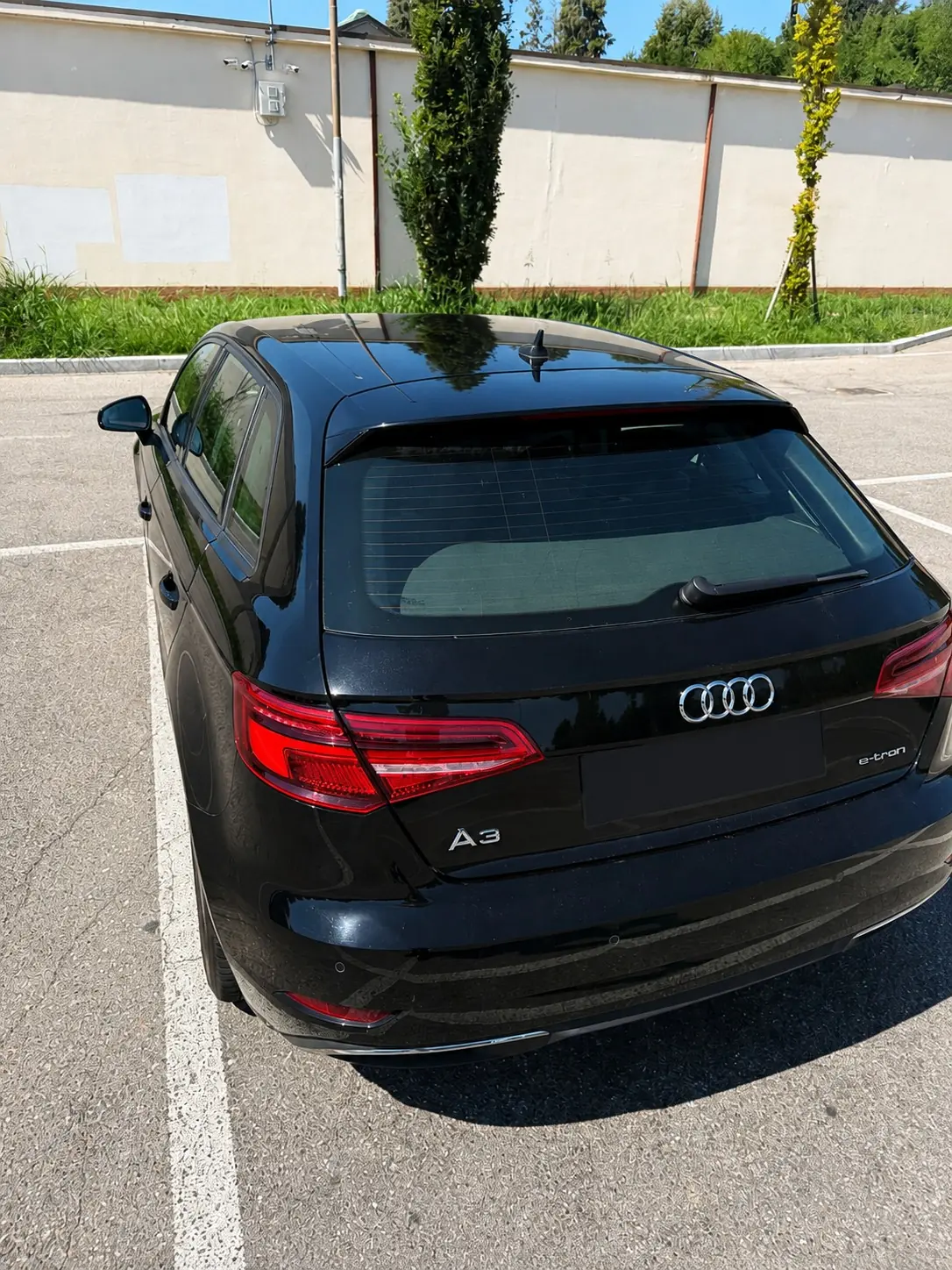Audi A3 2017 occasion Lugano — 3