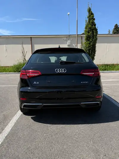 Audi A3 1.4 T FSI e-tron S-Tronic — Hybride rechargeable performant, 114 000 km — côté