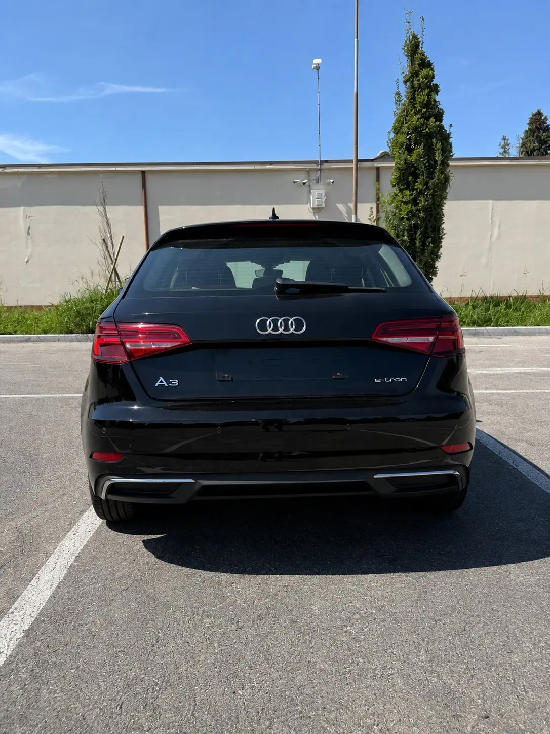 Audi A3 2017 occasion Lugano — 2