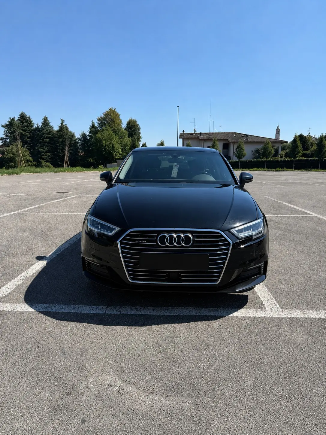 Audi A3 2017 occasion Lugano — 1