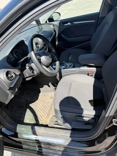 Audi A3 1.4 T FSI e-tron S-Tronic — Hybride rechargeable performant, 114 000 km — tableau de bord