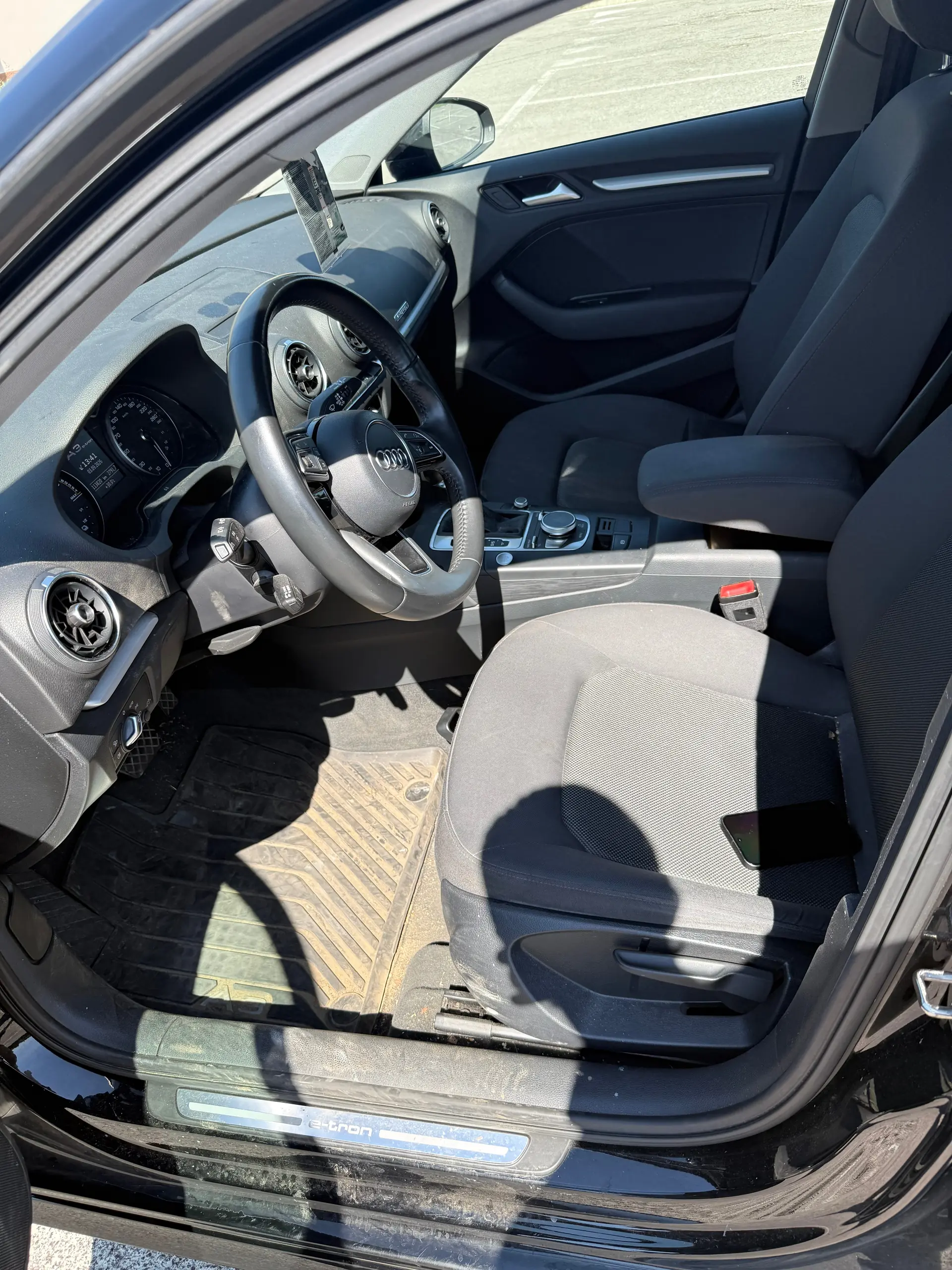 Audi A3 2017 occasion Lugano — 5