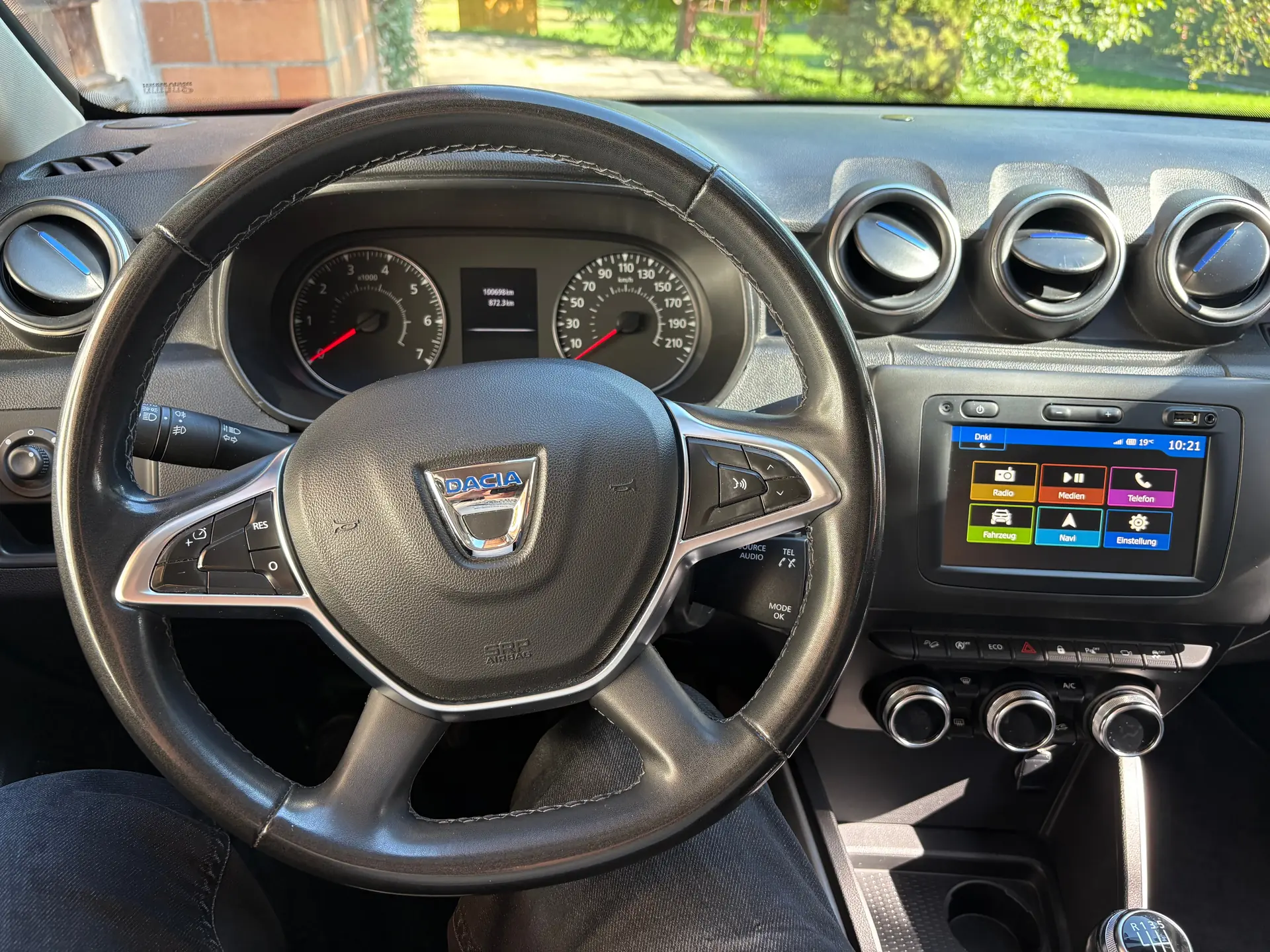 Dacia Duster 2020 occasion Bärau — 2