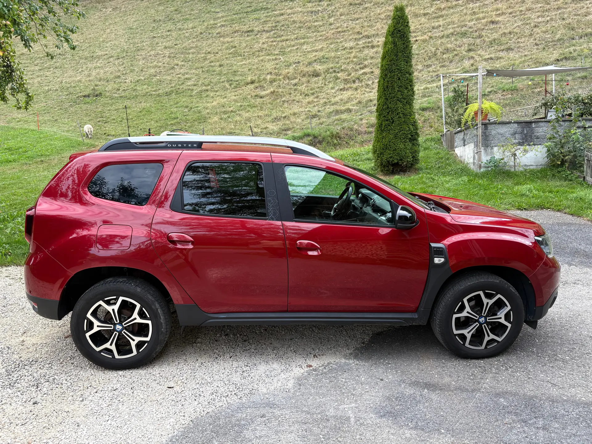 Dacia Duster 2020 occasion Bärau — 1