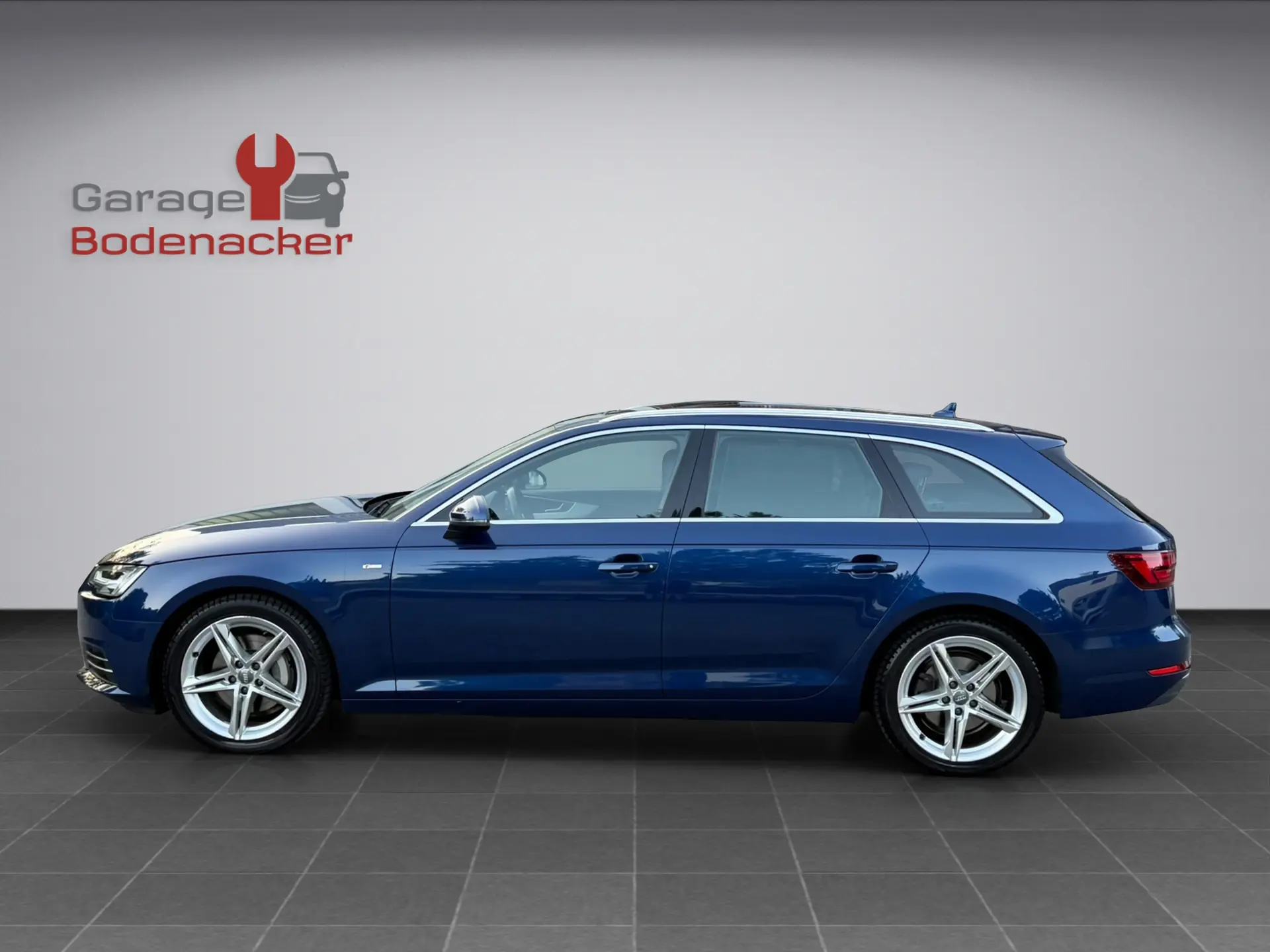 Audi A4 2017 occasion Gretzenbach — 3