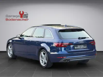 Audi A4 Avant 3.0 TDI Sport — Break diesel performant, équipement premium, très bon état — interni