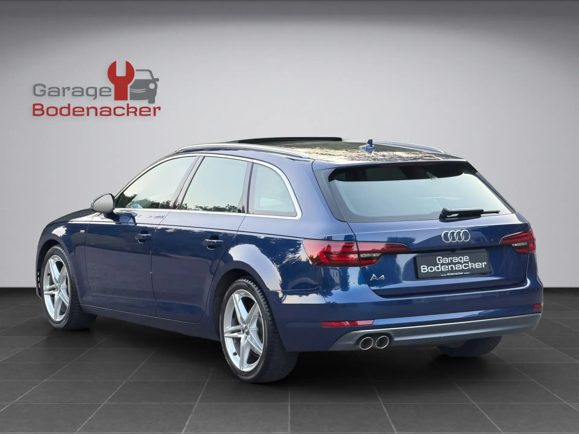 Audi A4 2017 occasion Gretzenbach — 4