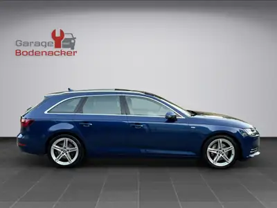Audi A4 Avant 3.0 TDI Sport — Break diesel performant, équipement premium, très bon état — dettaglio