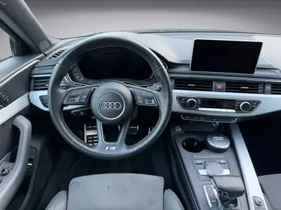 Audi A4 Avant 3.0 TDI Sport — Break diesel performant, équipement premium, très bon état — Miniatura 8