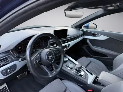Audi A4 Avant 3.0 TDI Sport — Break diesel performant, équipement premium, très bon état — Miniatura 9