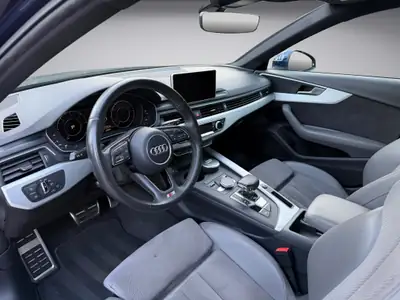 Audi A4 Avant 3.0 TDI Sport — Break diesel performant, équipement premium, très bon état — Miniatura 10