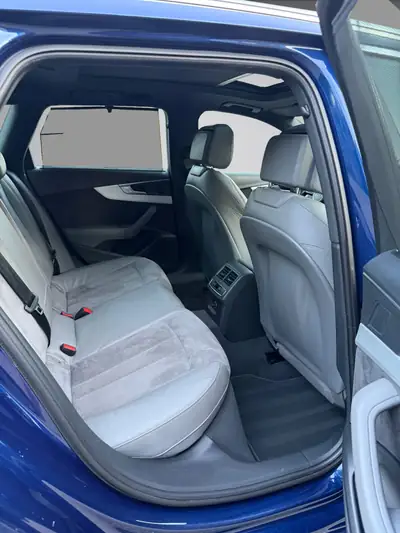Audi A4 Avant 3.0 TDI Sport — Break diesel performant, équipement premium, très bon état — Miniatura 13