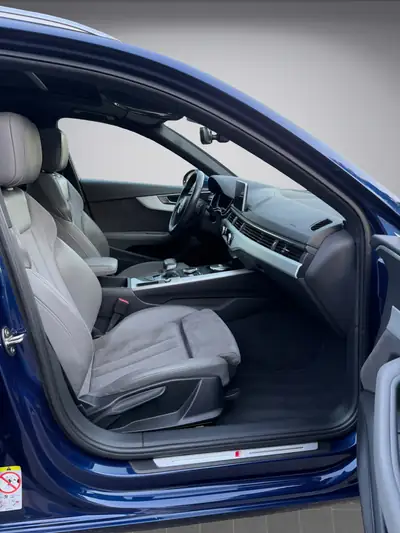 Audi A4 Avant 3.0 TDI Sport — Break diesel performant, équipement premium, très bon état — Miniatura 14
