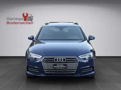 Audi A4 Avant 3.0 TDI Sport — Break diesel performant, équipement premium, très bon état — Miniatura 15