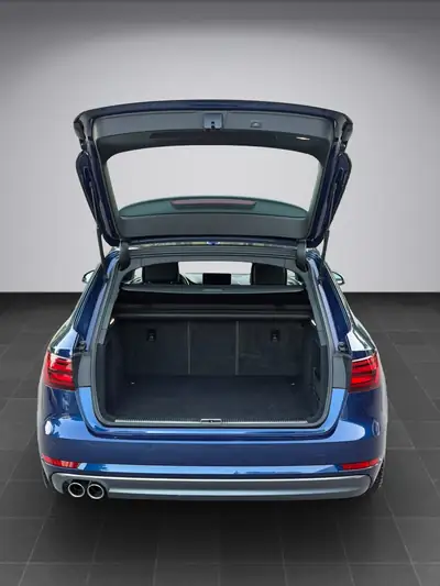 Audi A4 Avant 3.0 TDI Sport — Break diesel performant, équipement premium, très bon état — Miniatura 18