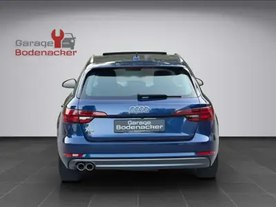 Audi A4 Avant 3.0 TDI Sport — Break diesel performant, équipement premium, très bon état — Miniatura 17