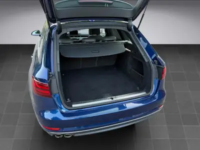 Audi A4 Avant 3.0 TDI Sport — Break diesel performant, équipement premium, très bon état — Miniatura 19