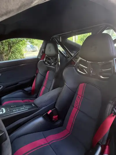 Porsche 911 4.0 GT3 PDK — Sportive légendaire, 500 ch et seulement 51 000 km — détail