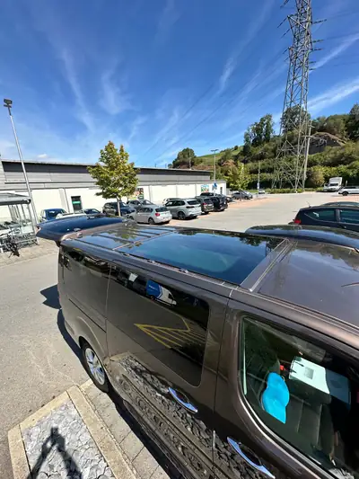 Peugeot Traveller 2.0 BlueHDi 180 — Monospace familial LONG, automatique, équipé premium — Innenraum