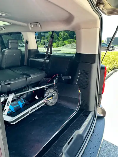 Peugeot Traveller 2.0 BlueHDi 180 — Monospace familial LONG, automatique, équipé premium — Miniatur 7
