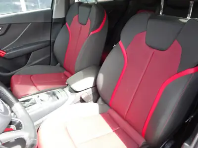 Audi Q2 2.0 TDI Sport Quattro — SUV compact diesel performant, 87 500 km — détail