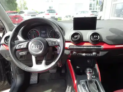 Audi Q2 2.0 TDI Sport Quattro — SUV compact diesel performant, 87 500 km — Miniature 8