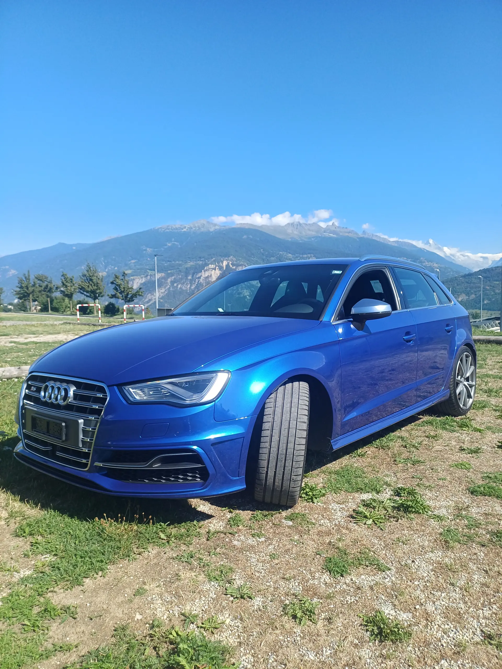 Audi S3 2015 occasion Saviese — 1