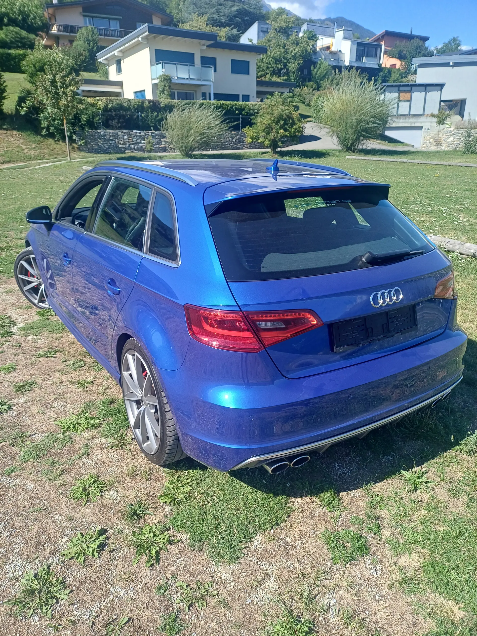 Audi S3 2015 occasion Saviese — 3