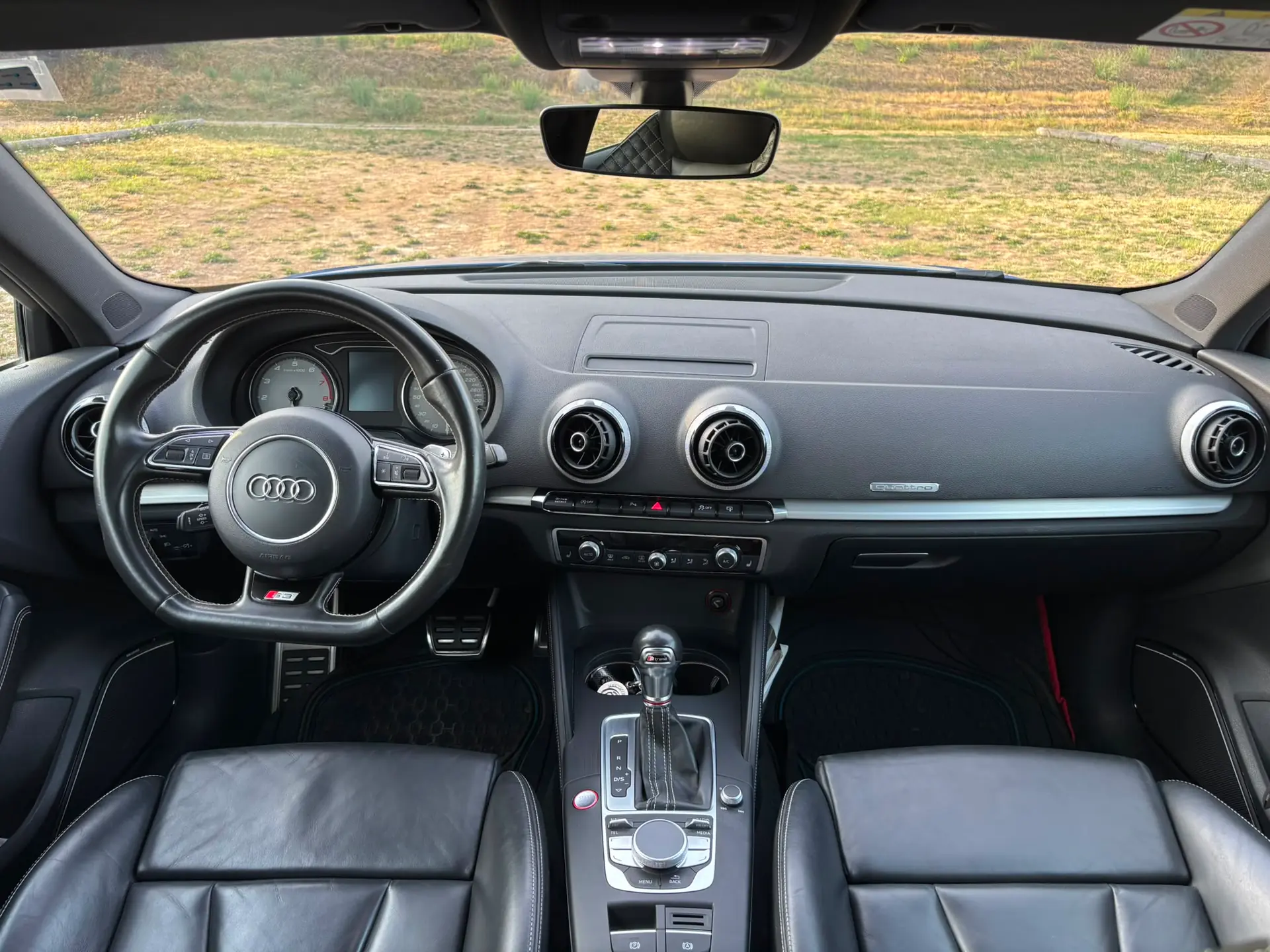 Audi S3 2015 occasion Saviese — 5