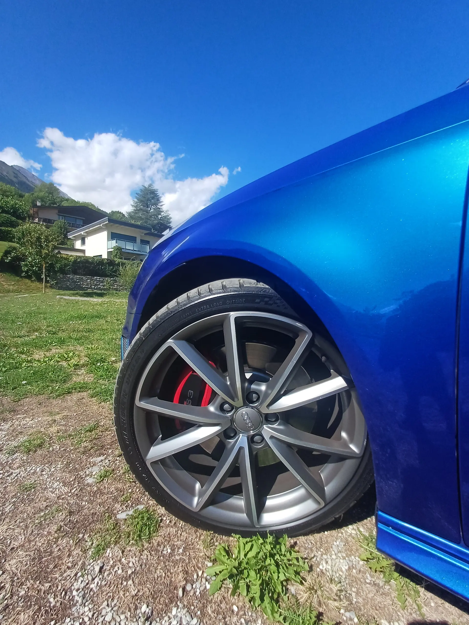 Audi S3 2015 occasion Saviese — 4