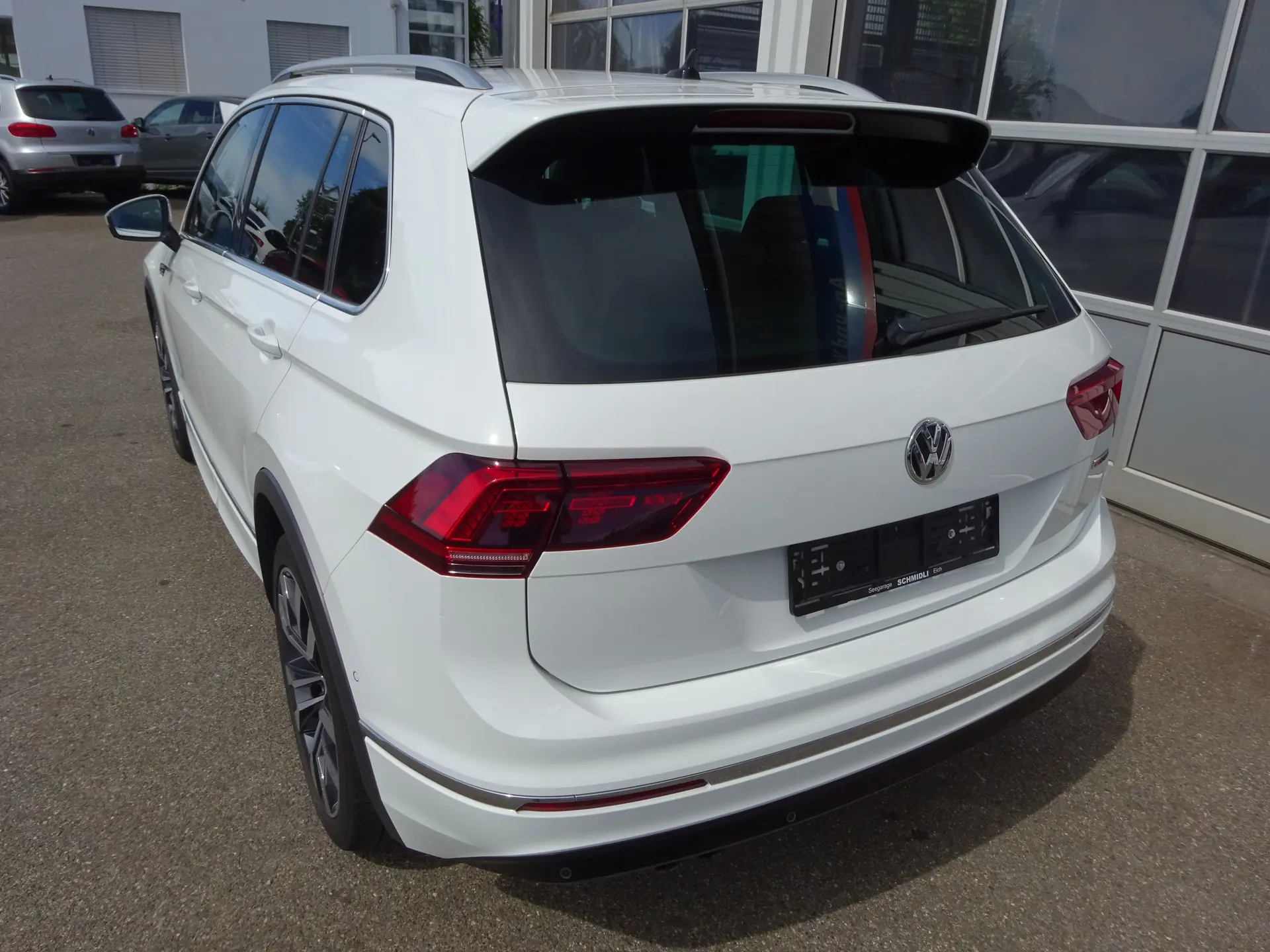Volkswagen Tiguan 2019 occasion Eich — 2