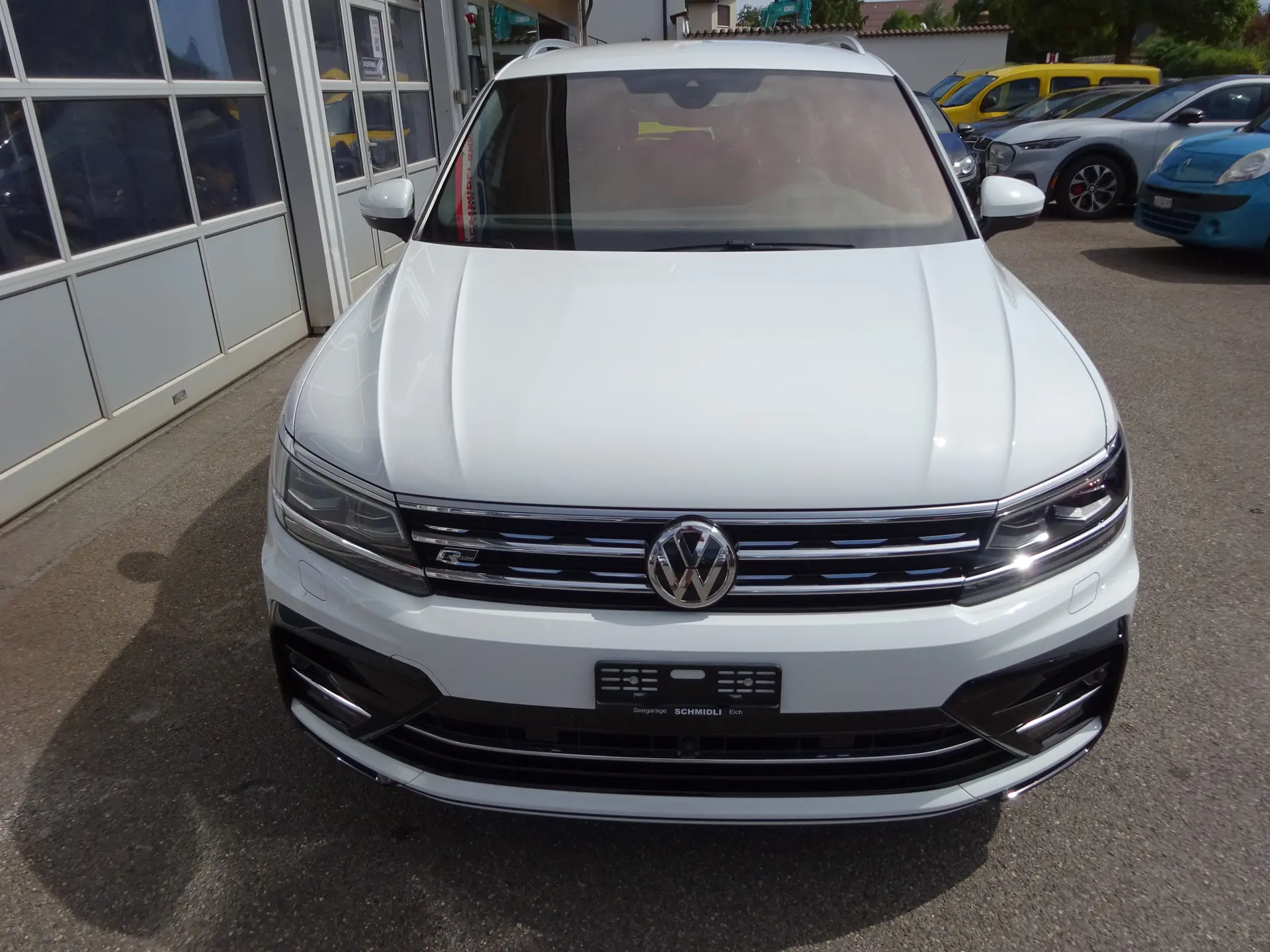 Volkswagen Tiguan 2019 occasion Eich — 5