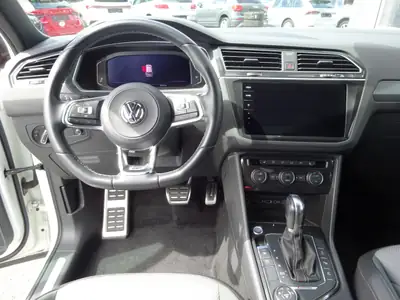 VW Tiguan 2.0 TDI SCR Highline 4Motion — SUV robuste, 88'000 km, transmission DSG — Miniature 9