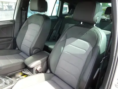 VW Tiguan 2.0 TDI SCR Highline 4Motion — SUV robuste, 88'000 km, transmission DSG — Miniature 7