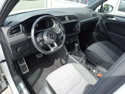 VW Tiguan 2.0 TDI SCR Highline 4Motion — SUV robuste, 88'000 km, transmission DSG — Miniature 8