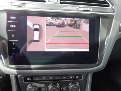 VW Tiguan 2.0 TDI SCR Highline 4Motion — SUV robuste, 88'000 km, transmission DSG — Miniature 11