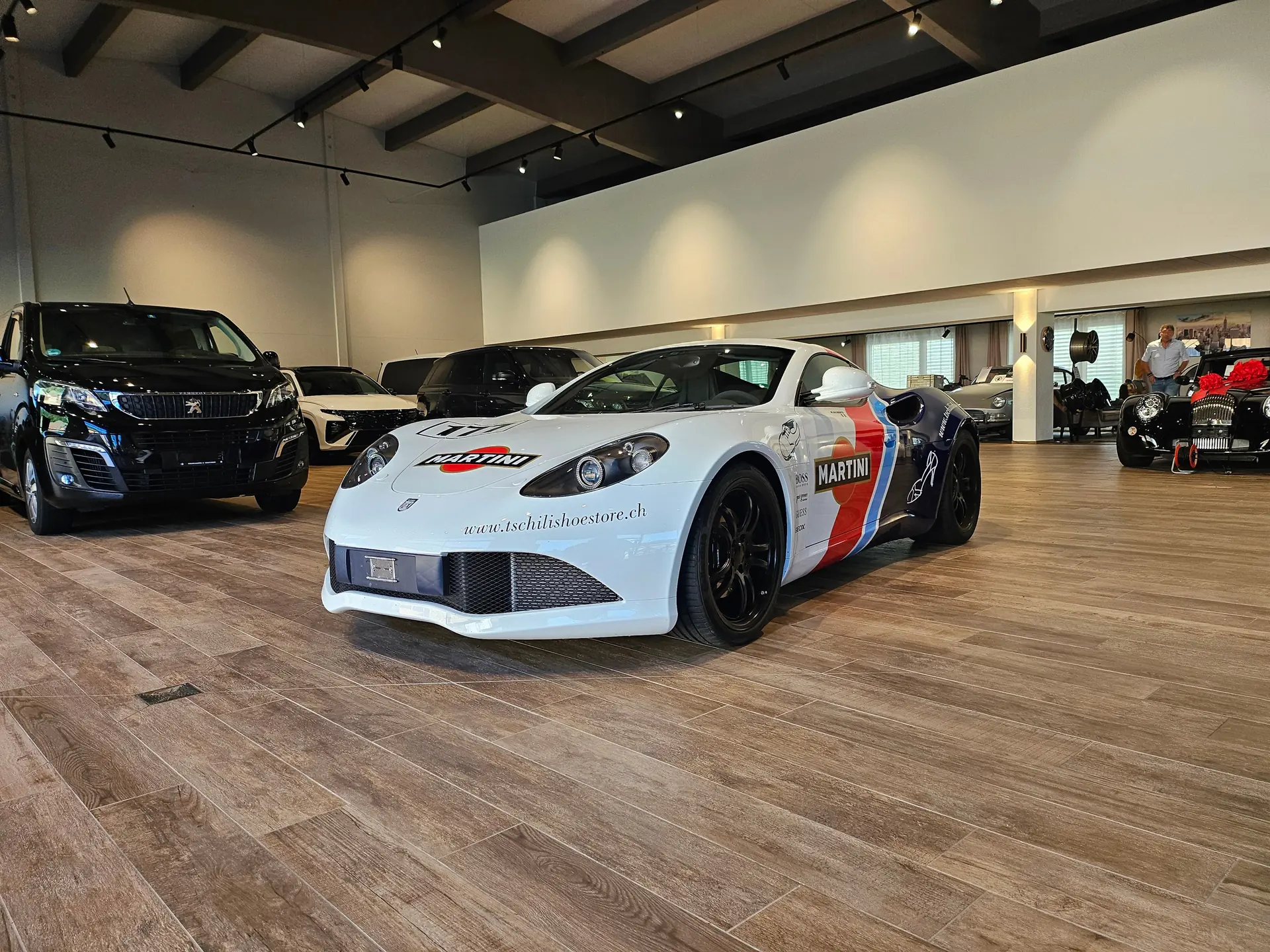 Artega Gt 2012 occasion Escholzmatt — 3