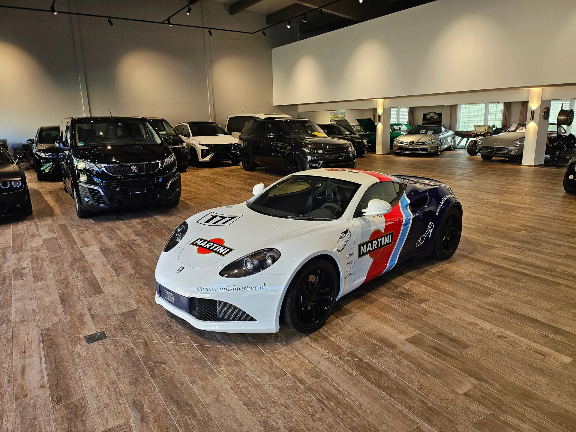 Artega Gt 2012 occasion Escholzmatt — 2