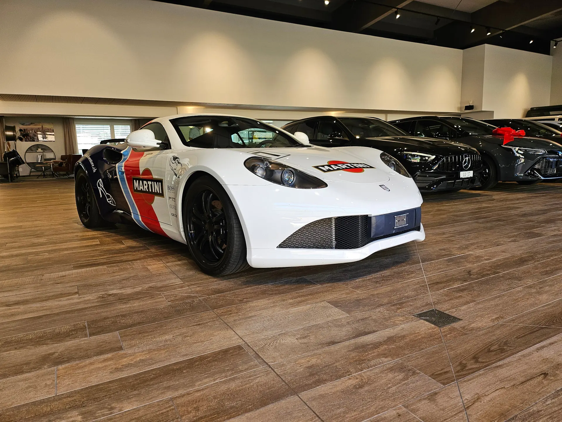 Artega Gt 2012 occasion Escholzmatt — 5
