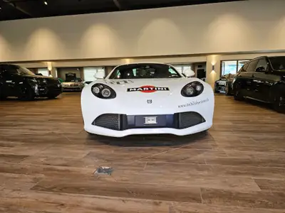 Artega GT 3.6 V6 DSG — Coupé sportif collector en état impeccable, 13500 km — Innenraum