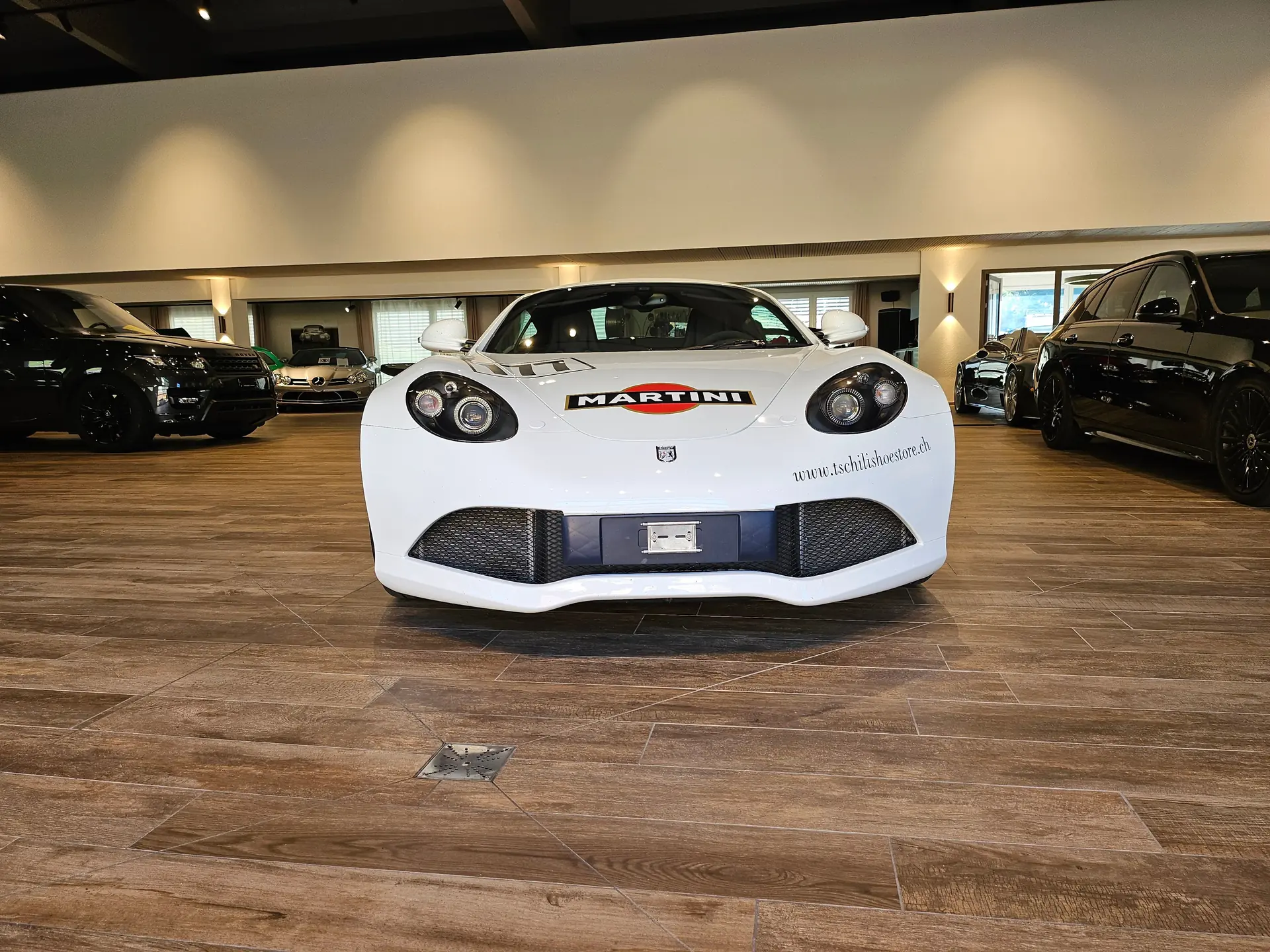 Artega Gt 2012 occasion Escholzmatt — 4