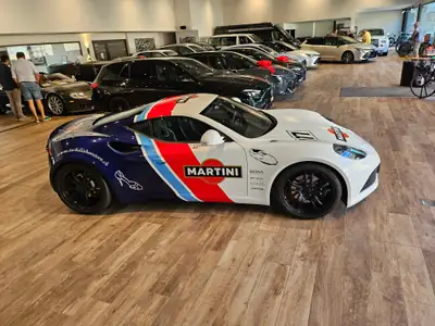 Artega GT 3.6 V6 DSG — Coupé sportif collector en état impeccable, 13500 km — Miniatur 9