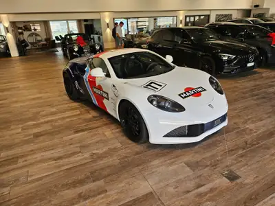 Artega GT 3.6 V6 DSG — Coupé sportif collector en état impeccable, 13500 km — Miniatur 7