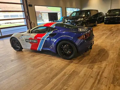 Artega GT 3.6 V6 DSG — Coupé sportif collector en état impeccable, 13500 km — Miniatur 16