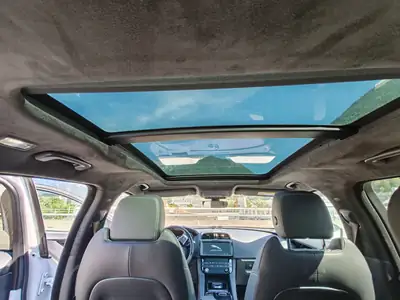 Jaguar F-PACE 2.0 T 250 R-Sport AWD — SUV dynamique, propulsion intégrale, entretien maîtrisé — détail