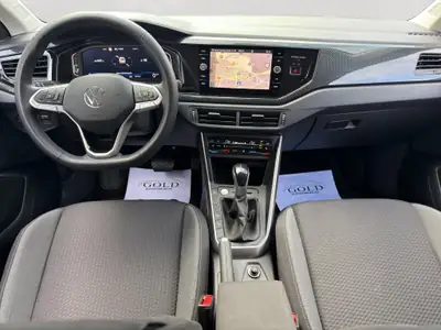 VW Taigo 1.0 TSI Life United DSG — SUV urbain neuf, garantie AMAG — vista posteriore