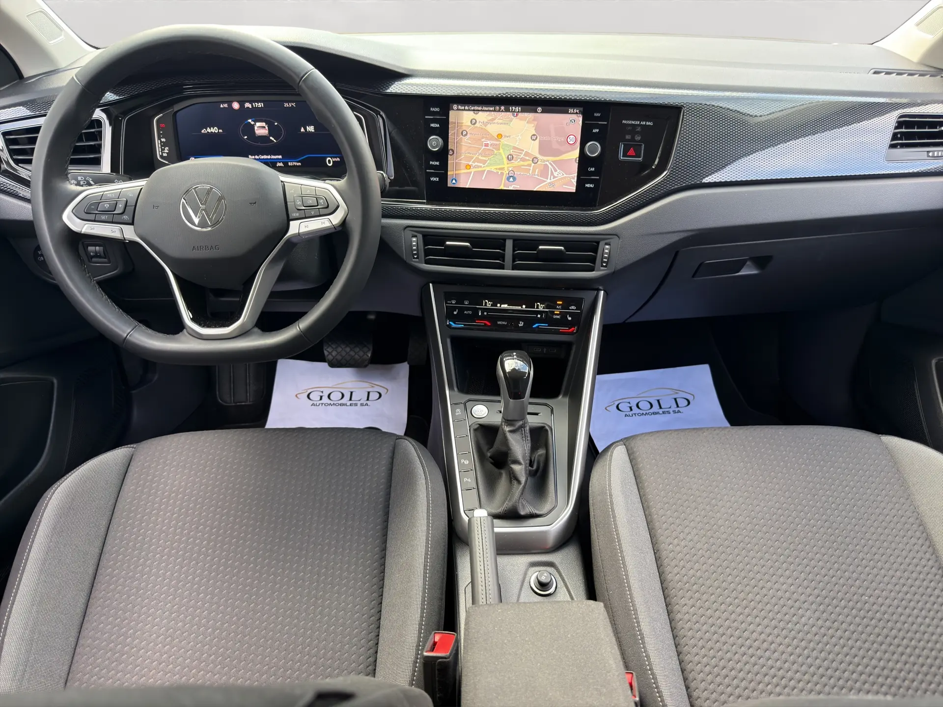 Volkswagen Taigo 2025 occasion Meyrin — 3