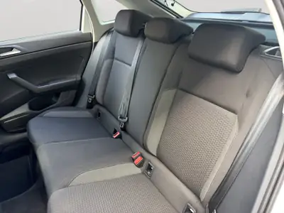 VW Taigo 1.0 TSI Life United DSG — SUV urbain neuf, garantie AMAG — interni