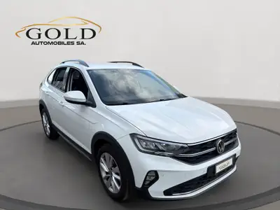 VW Taigo 1.0 TSI Life United DSG — SUV urbain neuf, garantie AMAG — Miniatura 9